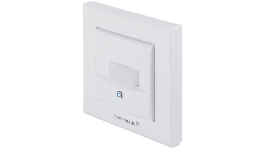 Homematic IP Wired Smart Home Bewegungsmelder für 55er Rahmen – innen, HmIPW-SMI55