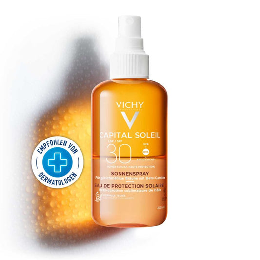 Vichy Ideal Soleil Sonnenspray braun Lsf 30