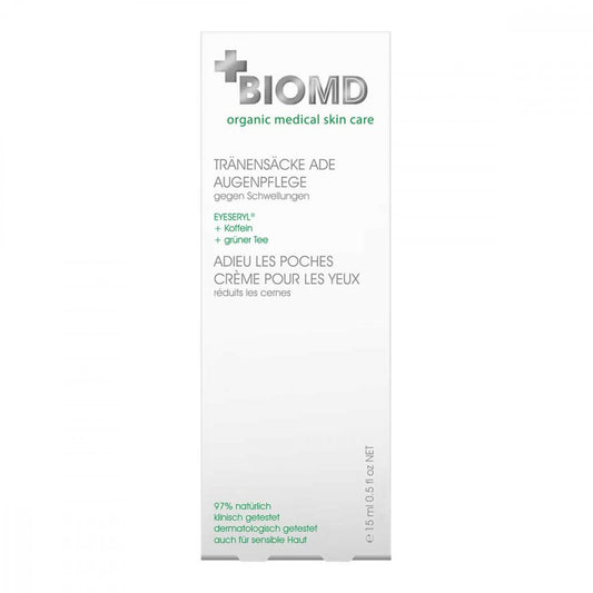 BIOMD TrÃ¤nensÃ¤cke Ade Creme