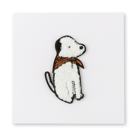 Stoffpatch Baxter