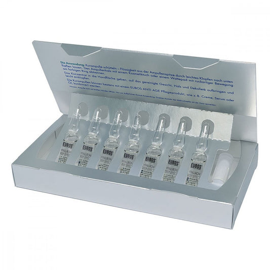 Eubos Anti Age Hyaluron Deep Effect Ampullen