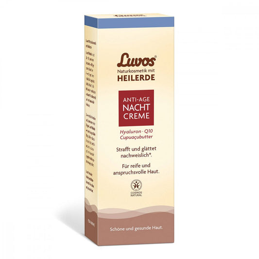 Luvos Heilerde Anti-age Nachtcreme