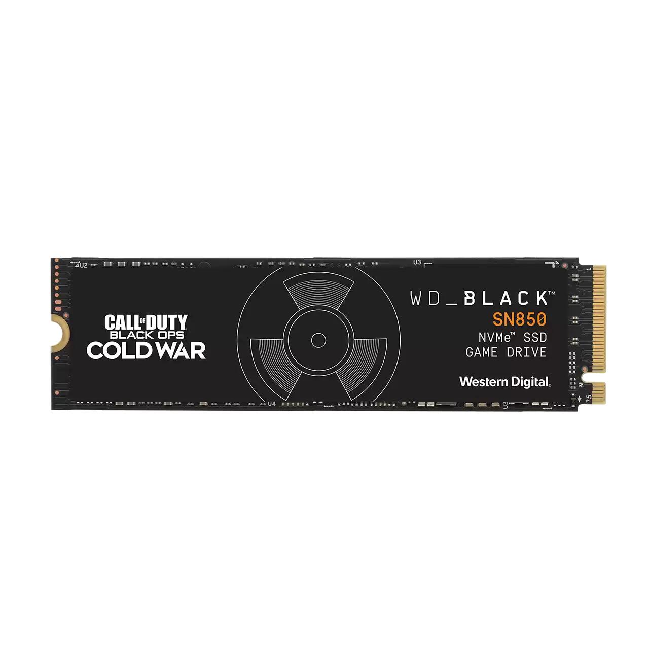 WD_BLACK™ SN850 SSD