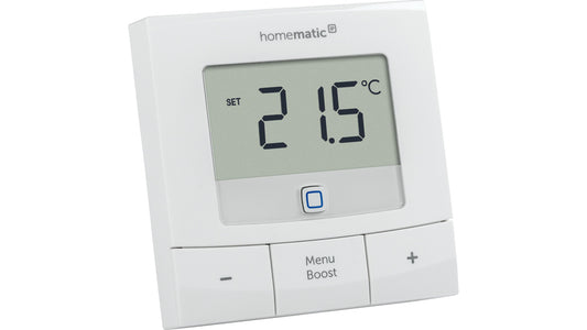 Homematic IP Smart Home Wandthermostat – basic, HmIP-WTH-B-2