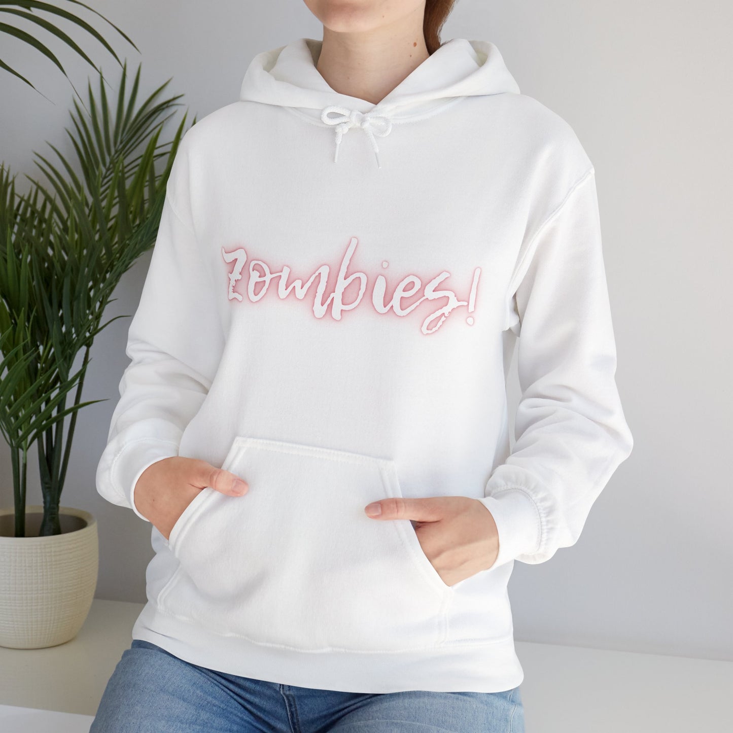 NDH Hoodie — 'Zombies!'