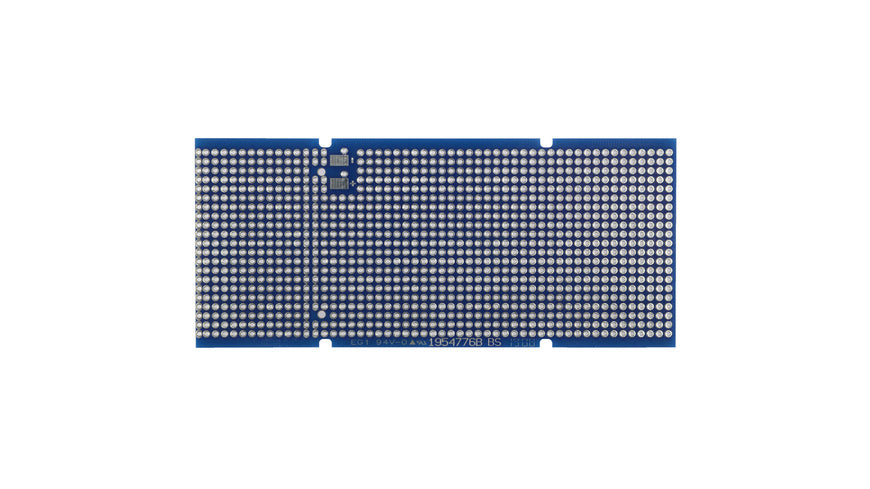 ELV Lochrasterplatine (SG2-PCB3) für Schiebegehäuse SG2