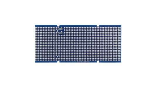 ELV Lochrasterplatine (SG2-PCB3) für Schiebegehäuse SG2