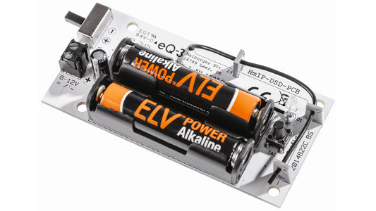 ELV Bausatz Homematic IP Klingelsignalerkennung, HmIP-DSD-PCB