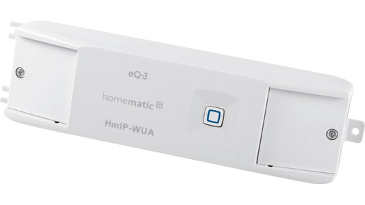 Homematic IP Smart Home Universalaktor – 0-10 V, HmIP-WUA