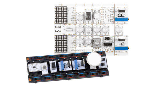 ELV Bausatz Prototypenadapter für Steckboards PAD4, digital