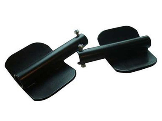 BERG Gran Tour Bremsplatten-Set, schwarz