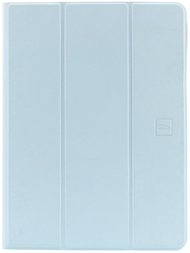 Tucano Up Plus Folio Case für Apple iPad 10.2" und iPad Air 10.5" - Hellblau