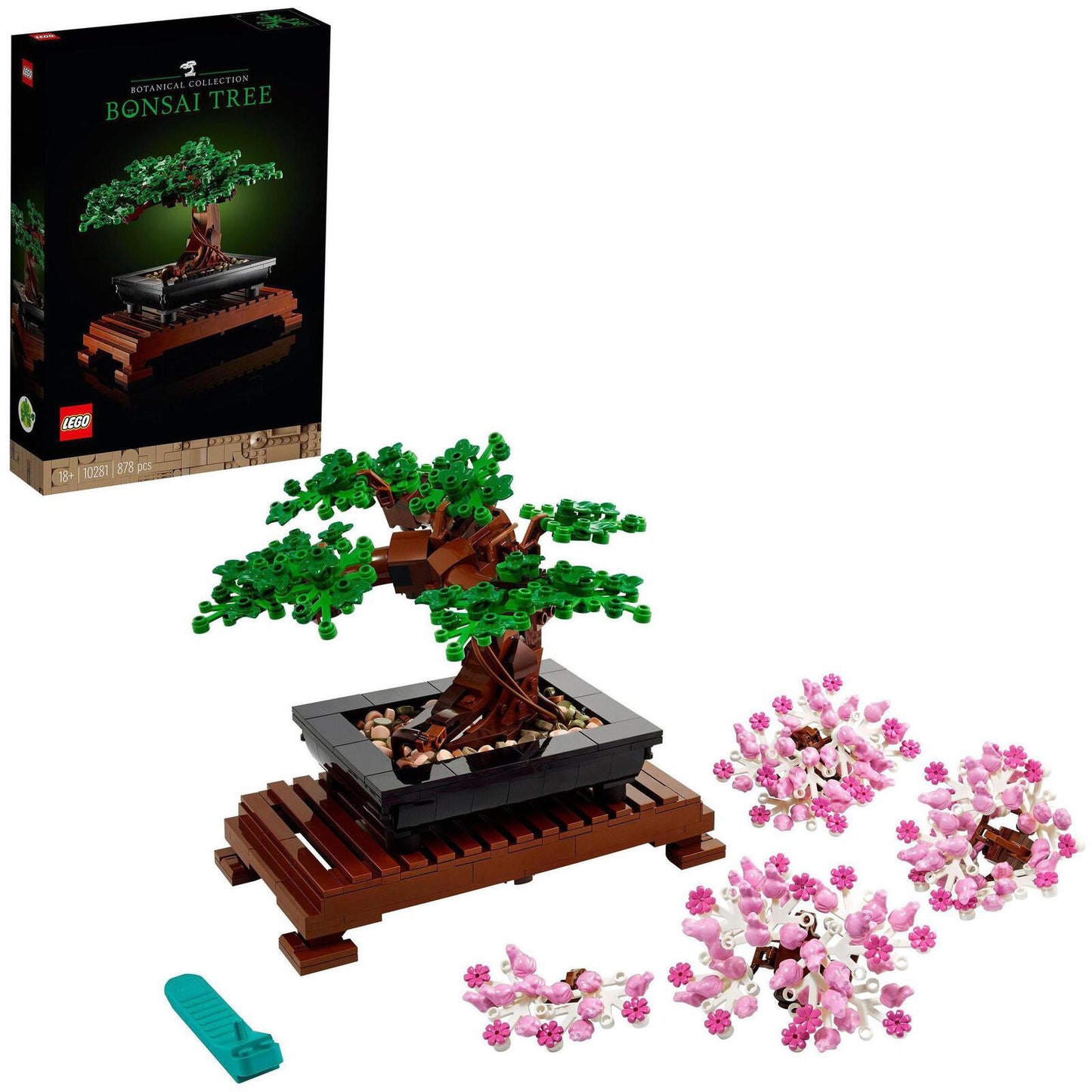 LEGO® Icons 10281 Bonsai Baum