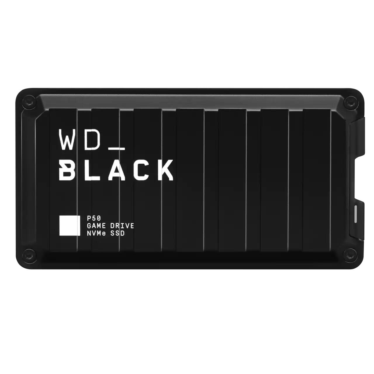 WD_BLACK™ P50 Game Drive SSD