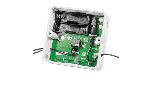 ELV Bausatz Homematic IP 2-Kanal-Temperatursensor mit externen Fühlern - 2-fach, HmIP-STE2-PCB