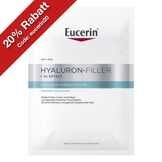 Eucerin Anti-Age Hyaluron-Filler Intensiv-Maske