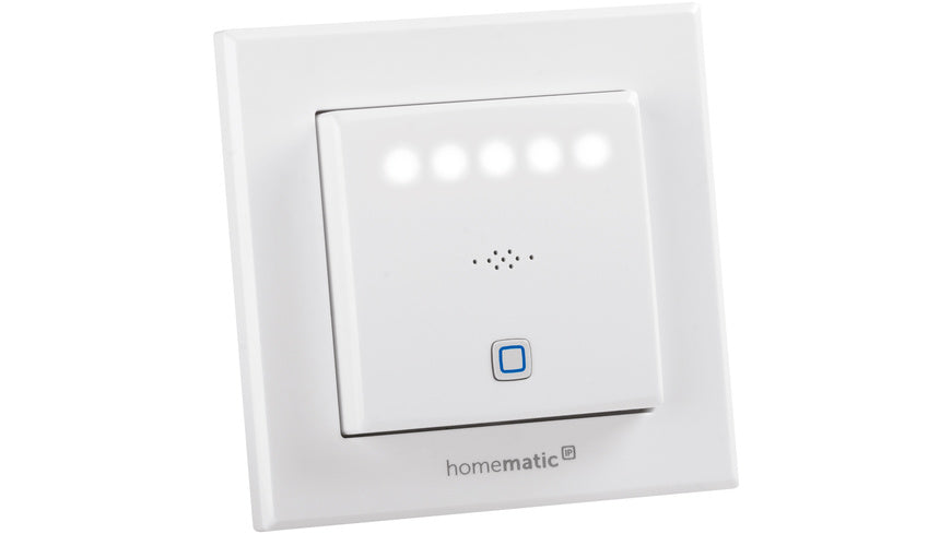 ELV Bausatz Homematic IP CO2-Sensor HmIP-SCTH230, 230 V