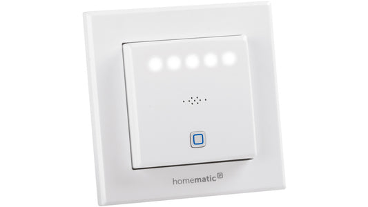 ELV Bausatz Homematic IP CO2-Sensor HmIP-SCTH230, 230 V