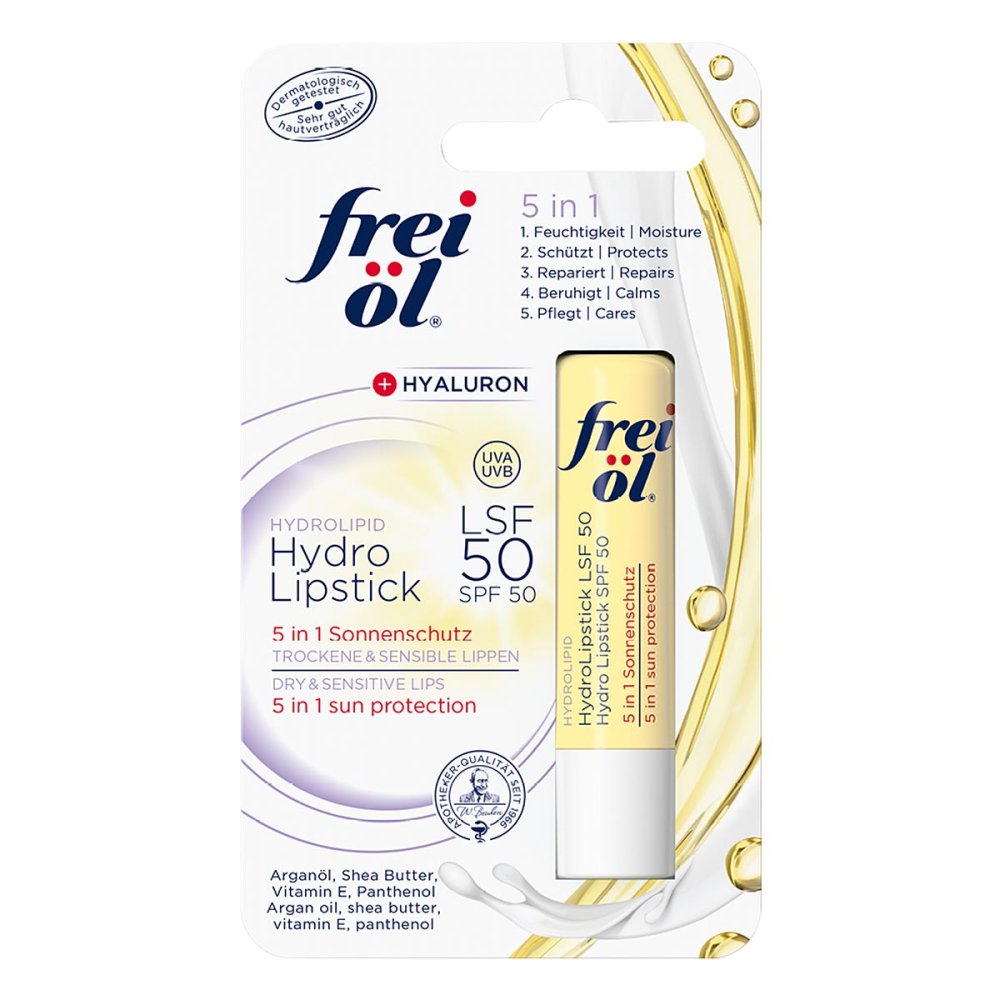 Frei Ã¶l Hydrolipid Hydrolipstick Lsf 50