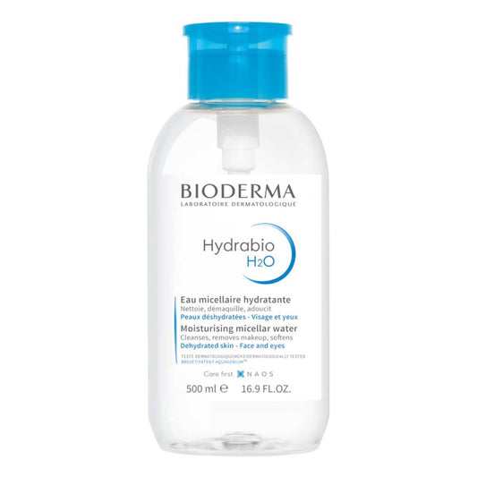 Bioderma Hydrabio H2O Mizellenreinigungswasser