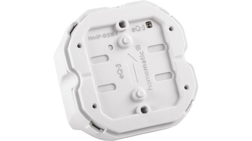 Homematic IP Smart Home Schaltmodul für Markenschalter – International, HmIP-BSM-I