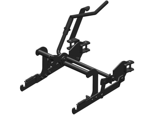 BERG Hebevorrichtung für XL/XXL Pedal-Gokarts, hinten