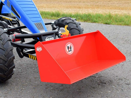 BERG Ladeschaufel für XL/XXL Pedal-Gokarts