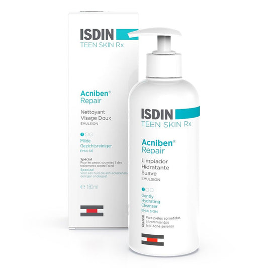 ISDIN Acniben Repair Reinigungsemulsion