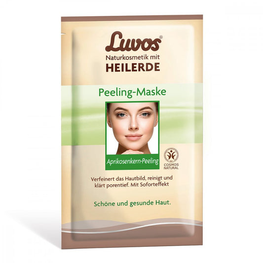 Luvos-Heilerde Peeling-Maske
