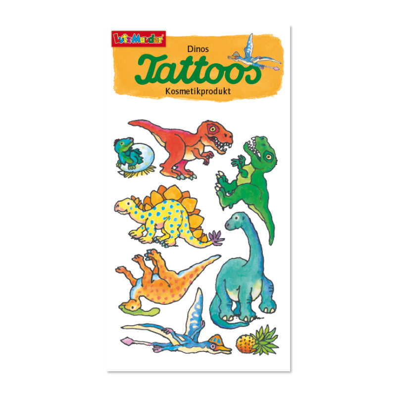 Tattoos - Dinos