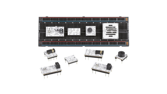 ELV Bausatz Prototypenadapter für Steckboards PAD7, Audio