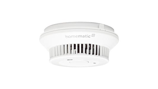 Homematic IP Smart Home Rauchwarnmelder mit Q-Label, HmIP-SWSD-2