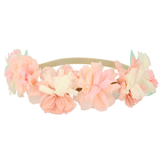 Haarschmuck Blumenkränze