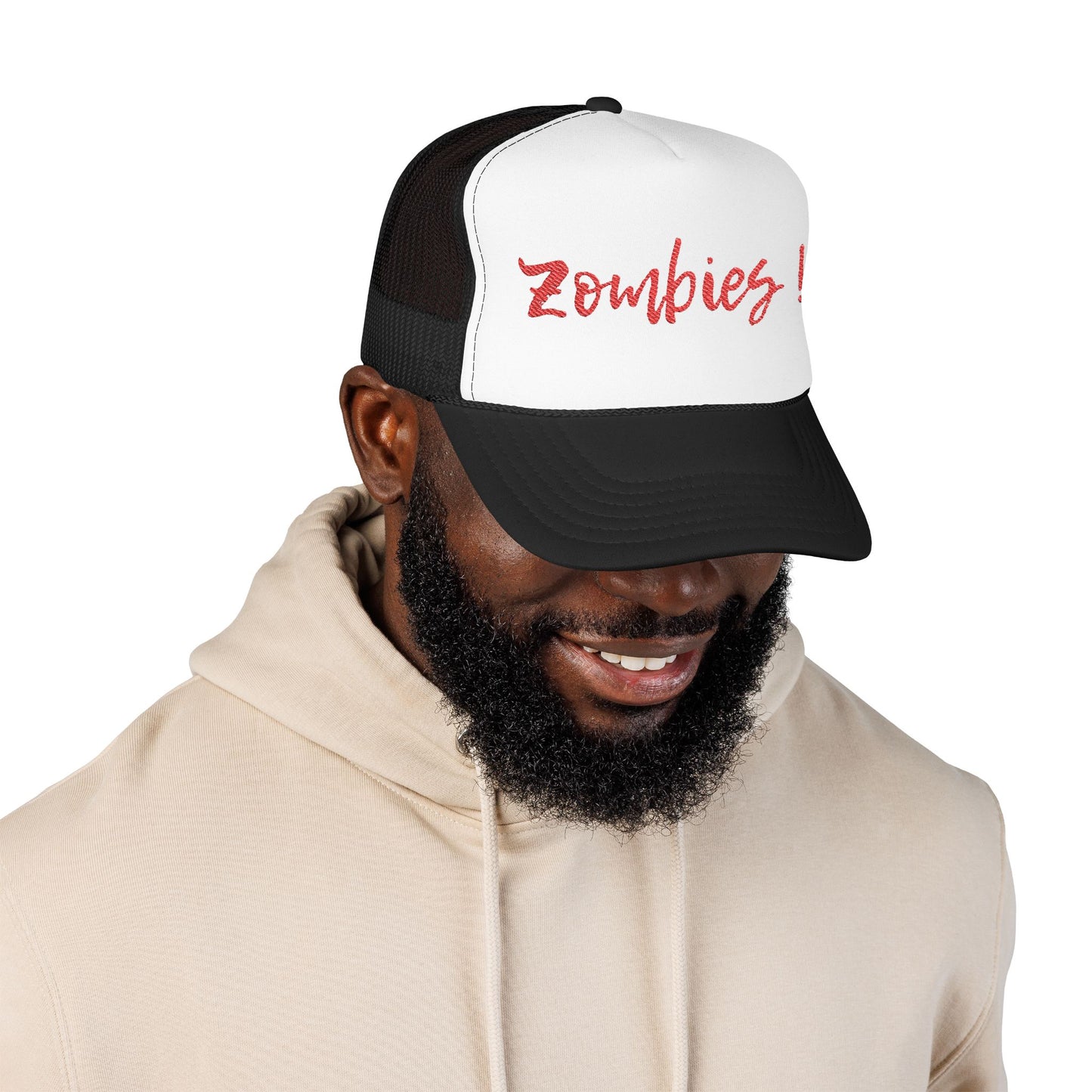 Trucker Hat — NDH - Zombies!