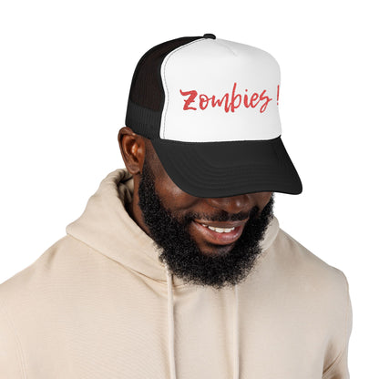 Trucker Hat — NDH - Zombies!