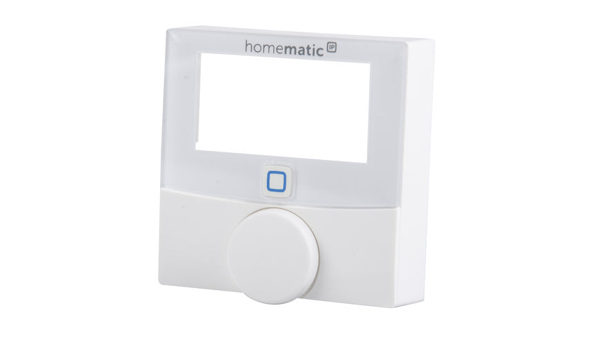 Homematic IP Ersatz-Gehäuse mit Zubehör für HmIP-WTH-2