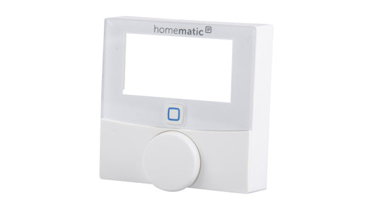 Homematic IP Ersatz-Gehäuse mit Zubehör für HmIP-WTH-2