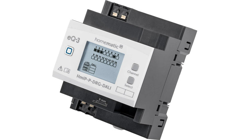 Homematic IP Smart Home DALI Gateway, HmIP-DRG-DALI