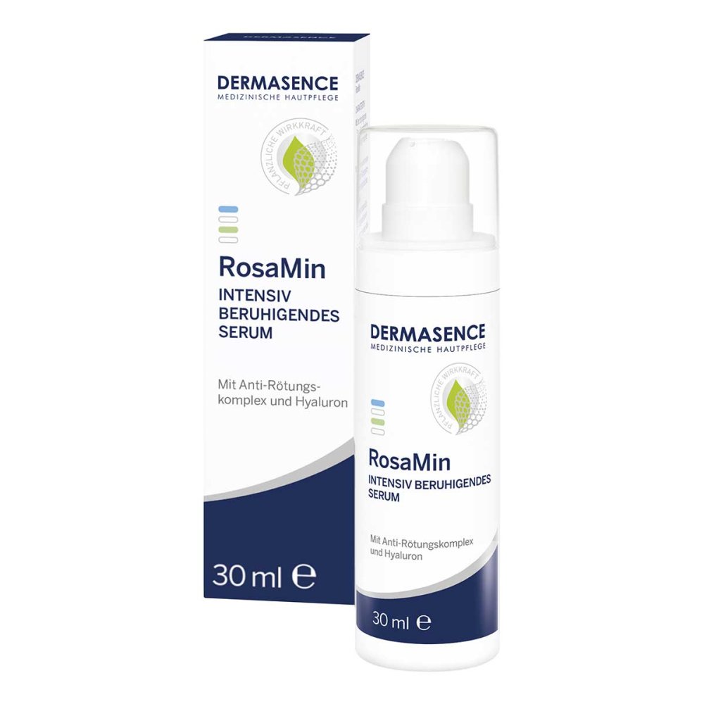 Dermasence Rosamin Serum