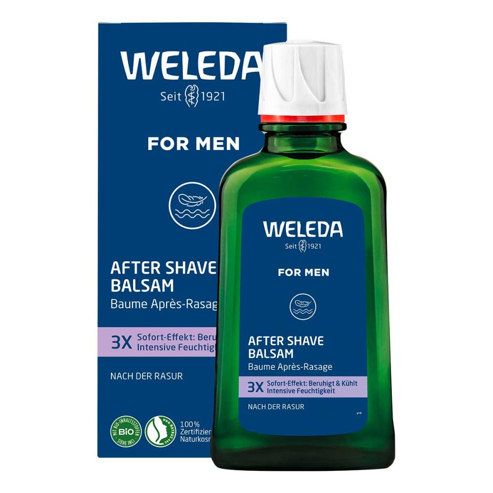 Weleda For Men After Shave Balsam