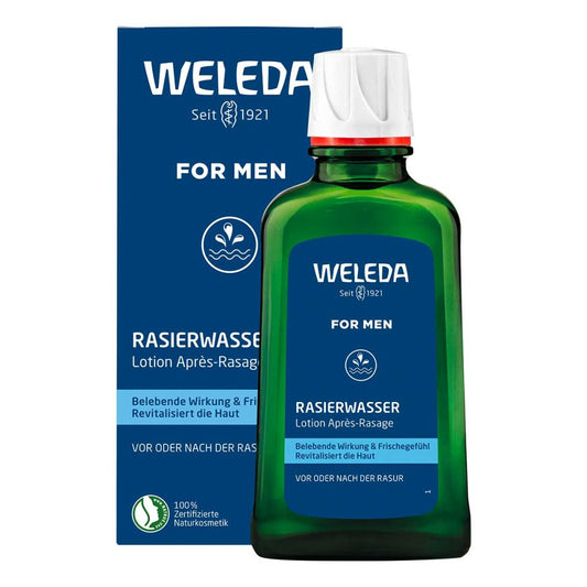 Weleda for Men Rasierwasser