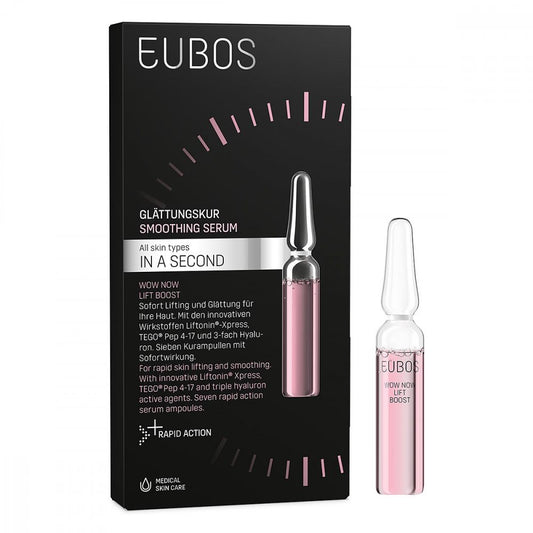 Eubos In A Second Wow Now Lift Boost GlÃ¤ttungskur