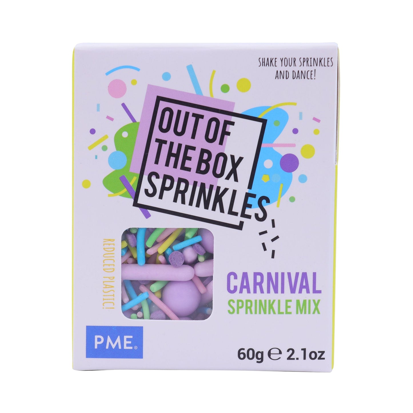 Sprinkle Mix Carnival