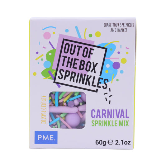 Sprinkle Mix Carnival