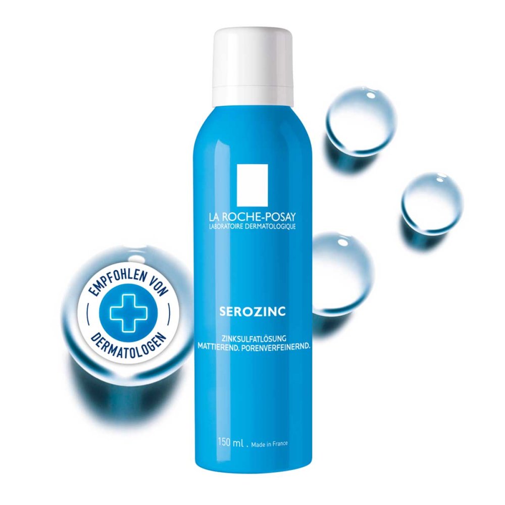 La Roche Posay Serozinc Mattierendes Anti-Glanz Spray