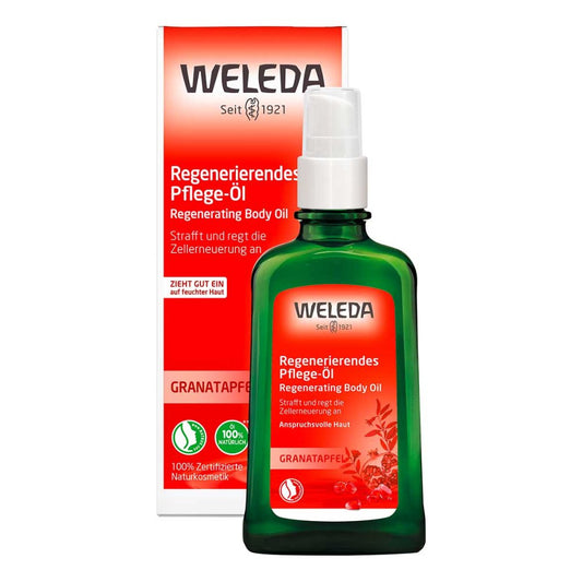 Weleda Granatapfel Regenerierendes Pflege-Ãl