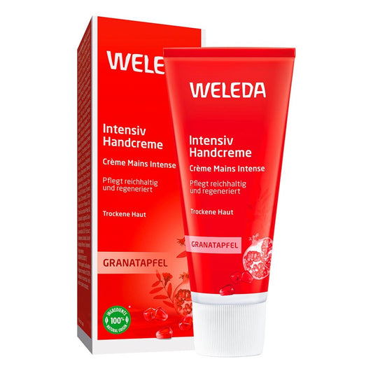 Weleda Granatapfel Intensiv Handcreme