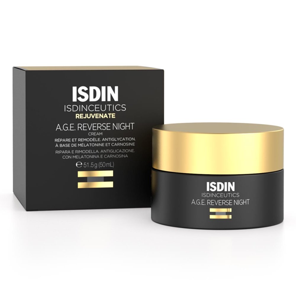 ISDIN Isdinceutics A.G.E. Reverse Night Creme