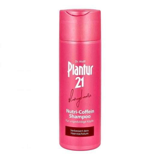 Plantur 21 langehaare Nutri-coffein-shampoo