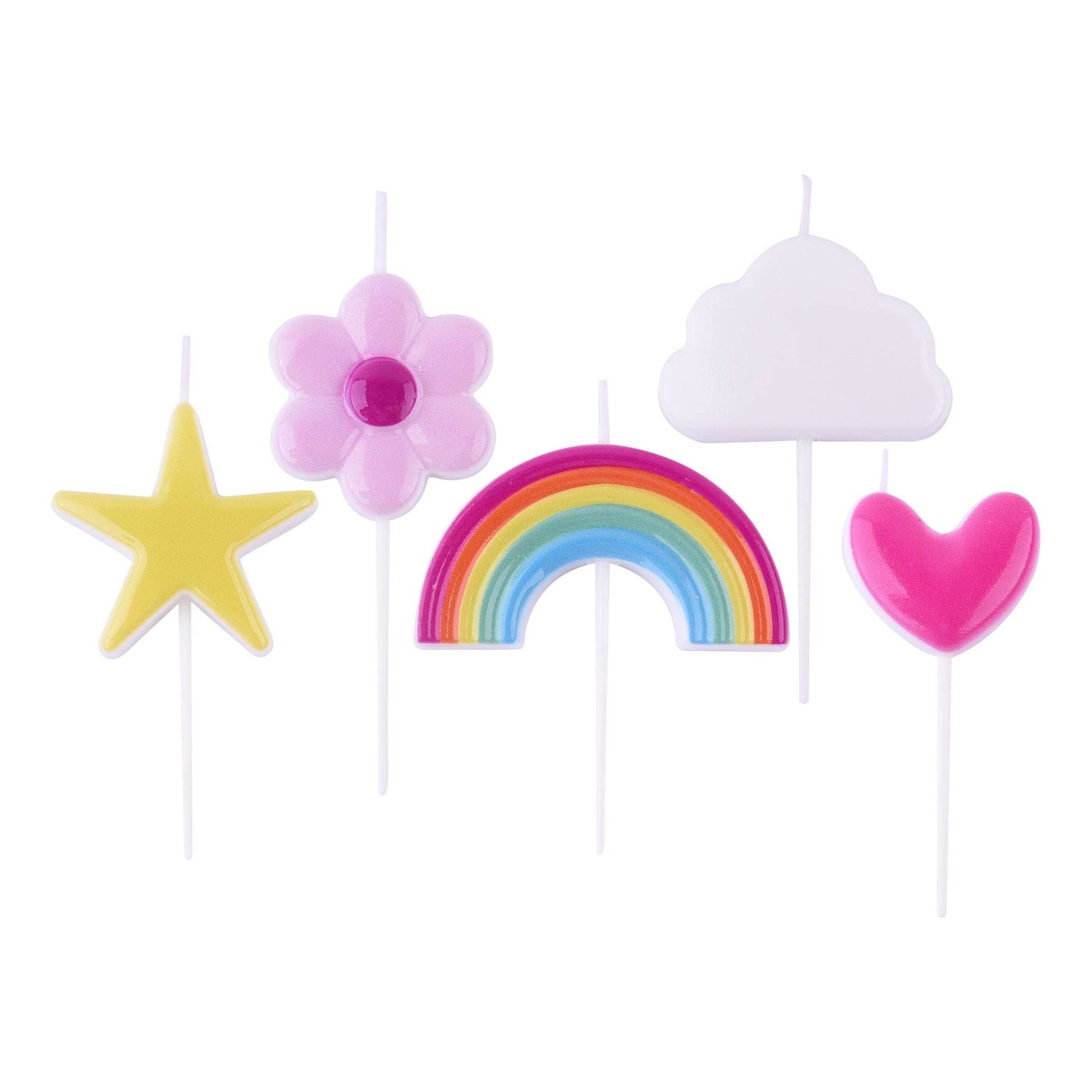 Rainbow Kerzen (PME)
